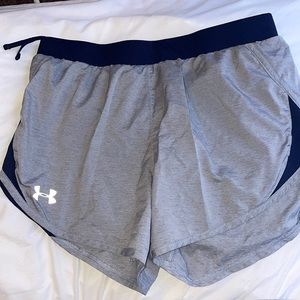 Under Armour Athletics Shorts